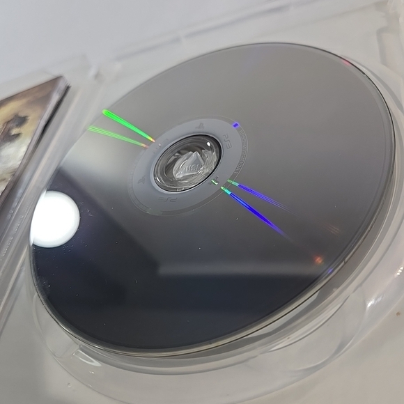 Sony PS3 Rage Anarchy Edition - White - Picture 6 of 9